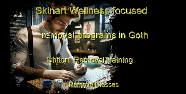 Skinart Wellness-focused removal programs in Goth Chitori | RemovalTraining | RemovalClasses | SkinartTraining-Pakistan