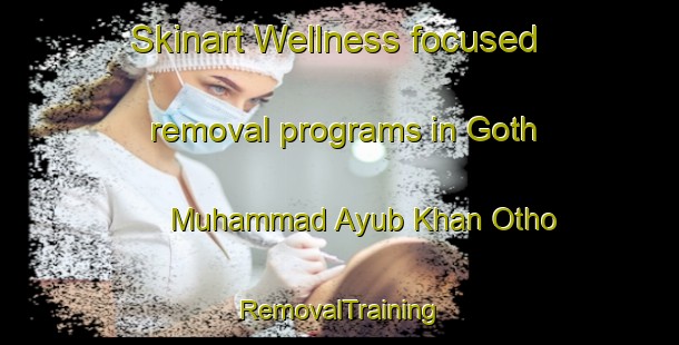Skinart Wellness-focused removal programs in Goth Muhammad Ayub Khan Otho | RemovalTraining | RemovalClasses | SkinartTraining-Pakistan