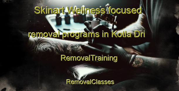Skinart Wellness-focused removal programs in Kotla Dri | RemovalTraining | RemovalClasses | SkinartTraining-Pakistan
