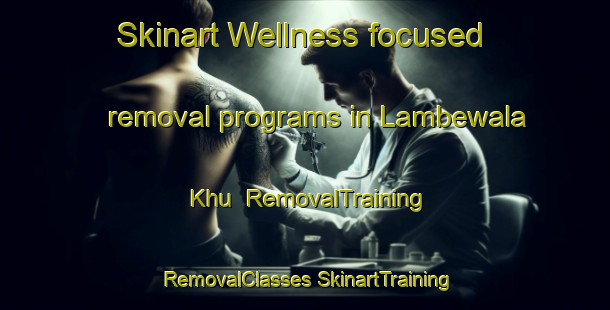 Skinart Wellness-focused removal programs in Lambewala Khu | #RemovalTraining #RemovalClasses #SkinartTraining-Pakistan