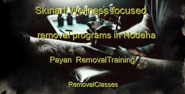Skinart Wellness-focused removal programs in Nodeha Payan | RemovalTraining | RemovalClasses | SkinartTraining-Pakistan