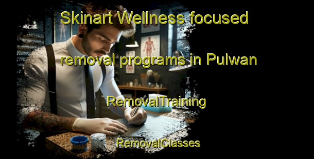 Skinart Wellness-focused removal programs in Pulwan | RemovalTraining | RemovalClasses | SkinartTraining-Pakistan