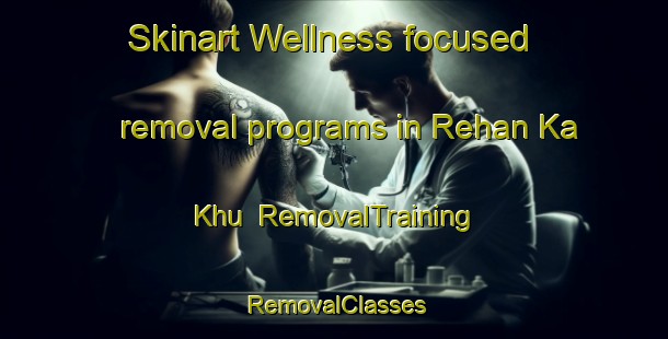 Skinart Wellness-focused removal programs in Rehan Ka Khu | RemovalTraining | RemovalClasses | SkinartTraining-Pakistan