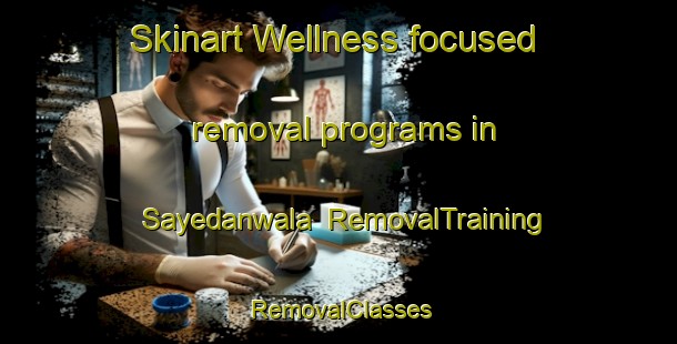 Skinart Wellness-focused removal programs in Sayedanwala | RemovalTraining | RemovalClasses | SkinartTraining-Pakistan