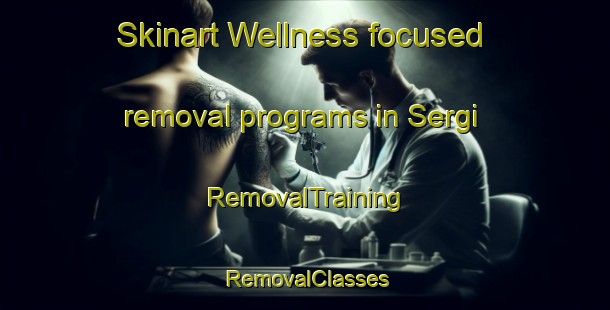 Skinart Wellness-focused removal programs in Sergi | RemovalTraining | RemovalClasses | SkinartTraining-Pakistan