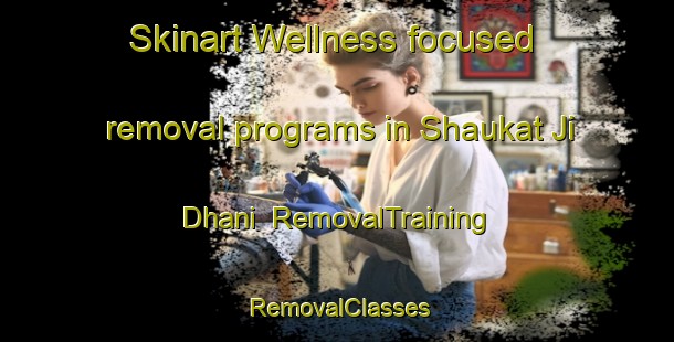 Skinart Wellness-focused removal programs in Shaukat Ji Dhani | RemovalTraining | RemovalClasses | SkinartTraining-Pakistan