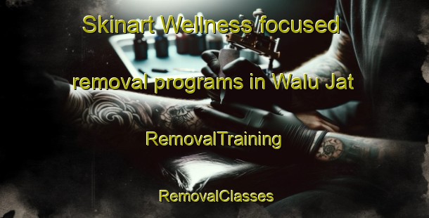 Skinart Wellness-focused removal programs in Walu Jat | RemovalTraining | RemovalClasses | SkinartTraining-Pakistan
