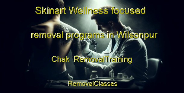 Skinart Wellness-focused removal programs in Wilsonpur Chak | RemovalTraining | RemovalClasses | SkinartTraining-Pakistan