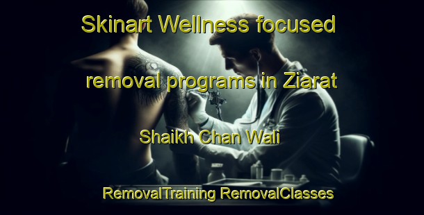 Skinart Wellness-focused removal programs in Ziarat Shaikh Chan Wali | #RemovalTraining #RemovalClasses #SkinartTraining-Pakistan