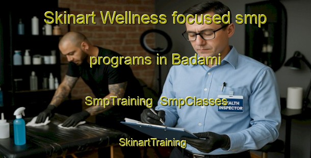 Skinart Wellness-focused smp programs in Badami | SmpTraining | SmpClasses | SkinartTraining-Pakistan