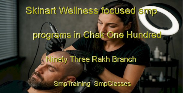 Skinart Wellness-focused smp programs in Chak One Hundred Ninety Three Rakh Branch | SmpTraining | SmpClasses | SkinartTraining-Pakistan