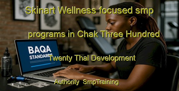 Skinart Wellness-focused smp programs in Chak Three Hundred Twenty Thal Development Authority | SmpTraining | SmpClasses | SkinartTraining-Pakistan