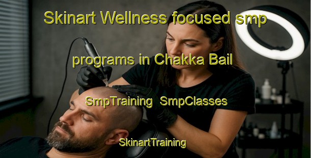 Skinart Wellness-focused smp programs in Chakka Bail | SmpTraining | SmpClasses | SkinartTraining-Pakistan