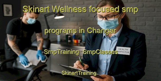Skinart Wellness-focused smp programs in Changar | SmpTraining | SmpClasses | SkinartTraining-Pakistan