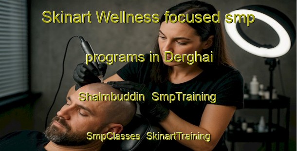 Skinart Wellness-focused smp programs in Derghai Shalmbuddin | SmpTraining | SmpClasses | SkinartTraining-Pakistan