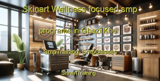 Skinart Wellness-focused smp programs in Ghazi Khel | SmpTraining | SmpClasses | SkinartTraining-Pakistan