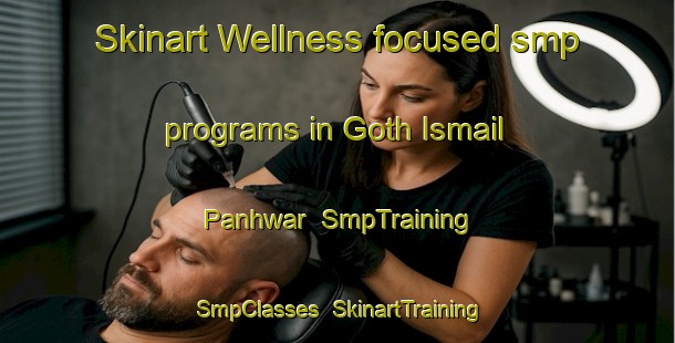 Skinart Wellness-focused smp programs in Goth Ismail Panhwar | SmpTraining | SmpClasses | SkinartTraining-Pakistan