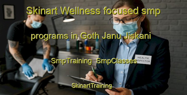 Skinart Wellness-focused smp programs in Goth Janu Jiskani | SmpTraining | SmpClasses | SkinartTraining-Pakistan