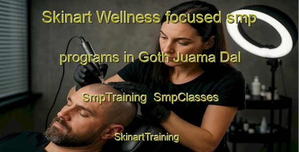 Skinart Wellness-focused smp programs in Goth Juama Dal | SmpTraining | SmpClasses | SkinartTraining-Pakistan