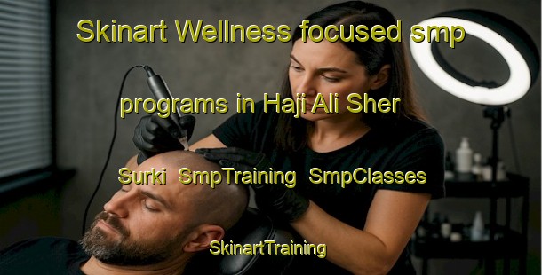 Skinart Wellness-focused smp programs in Haji Ali Sher Surki | SmpTraining | SmpClasses | SkinartTraining-Pakistan