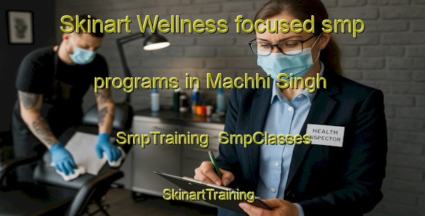 Skinart Wellness-focused smp programs in Machhi Singh | SmpTraining | SmpClasses | SkinartTraining-Pakistan
