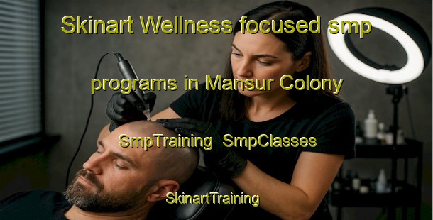 Skinart Wellness-focused smp programs in Mansur Colony | SmpTraining | SmpClasses | SkinartTraining-Pakistan