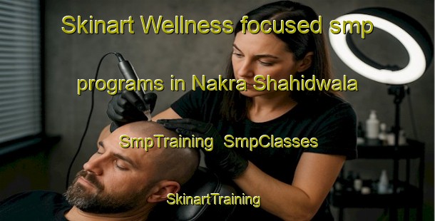 Skinart Wellness-focused smp programs in Nakra Shahidwala | SmpTraining | SmpClasses | SkinartTraining-Pakistan