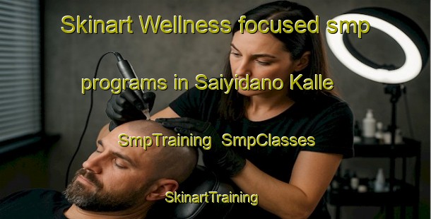Skinart Wellness-focused smp programs in Saiyidano Kalle | SmpTraining | SmpClasses | SkinartTraining-Pakistan