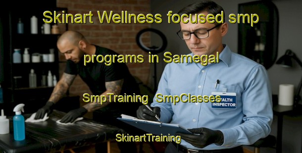 Skinart Wellness-focused smp programs in Samegal | SmpTraining | SmpClasses | SkinartTraining-Pakistan