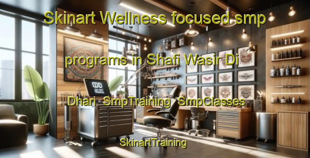 Skinart Wellness-focused smp programs in Shafi Wasir Di Dhari | SmpTraining | SmpClasses | SkinartTraining-Pakistan