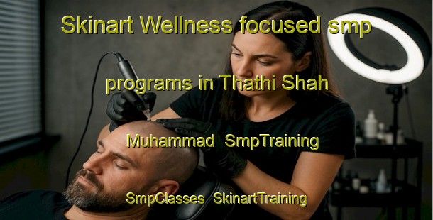 Skinart Wellness-focused smp programs in Thathi Shah Muhammad | SmpTraining | SmpClasses | SkinartTraining-Pakistan