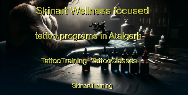 Skinart Wellness-focused tattoo programs in Atalgarh | TattooTraining | TattooClasses | SkinartTraining-Pakistan