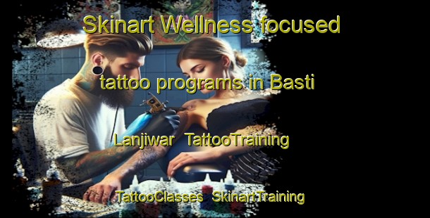 Skinart Wellness-focused tattoo programs in Basti Lanjiwar | TattooTraining | TattooClasses | SkinartTraining-Pakistan