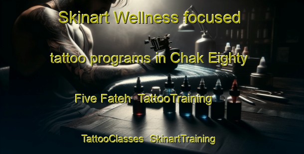 Skinart Wellness-focused tattoo programs in Chak Eighty Five Fateh | TattooTraining | TattooClasses | SkinartTraining-Pakistan