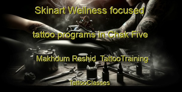 Skinart Wellness-focused tattoo programs in Chak Five Makhdum Rashid | TattooTraining | TattooClasses | SkinartTraining-Pakistan