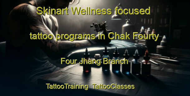 Skinart Wellness-focused tattoo programs in Chak Fourty Four Jhang Branch | TattooTraining | TattooClasses | SkinartTraining-Pakistan