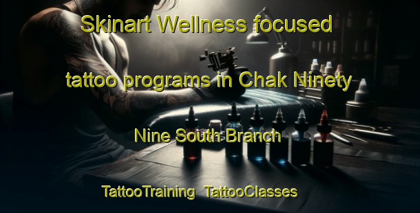 Skinart Wellness-focused tattoo programs in Chak Ninety Nine South Branch | TattooTraining | TattooClasses | SkinartTraining-Pakistan