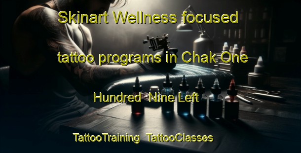 Skinart Wellness-focused tattoo programs in Chak One Hundred  Nine Left | TattooTraining | TattooClasses | SkinartTraining-Pakistan