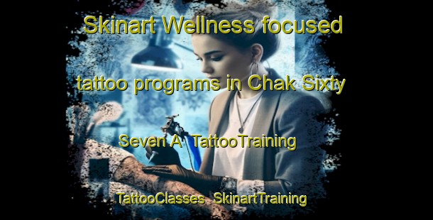Skinart Wellness-focused tattoo programs in Chak Sixty Seven A | TattooTraining | TattooClasses | SkinartTraining-Pakistan