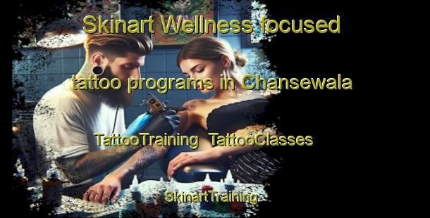 Skinart Wellness-focused tattoo programs in Chansewala | TattooTraining | TattooClasses | SkinartTraining-Pakistan