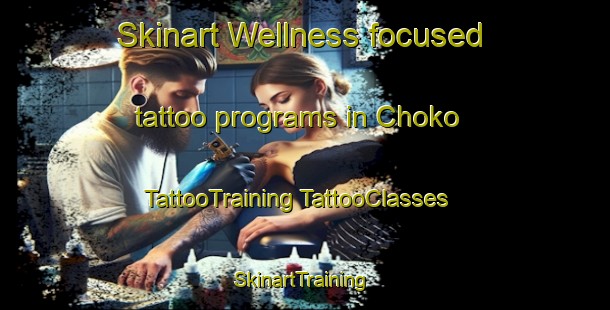 Skinart Wellness-focused tattoo programs in Choko | #TattooTraining #TattooClasses #SkinartTraining-Pakistan