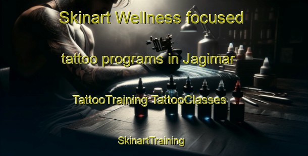 Skinart Wellness-focused tattoo programs in Jagimar | #TattooTraining #TattooClasses #SkinartTraining-Pakistan