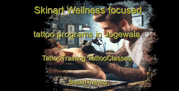 Skinart Wellness-focused tattoo programs in Jogewala | #TattooTraining #TattooClasses #SkinartTraining-Pakistan