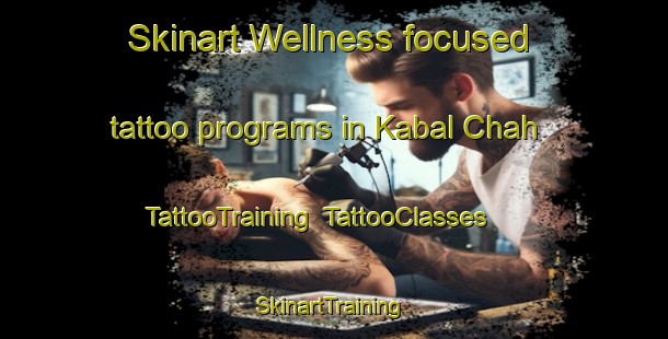Skinart Wellness-focused tattoo programs in Kabal Chah | TattooTraining | TattooClasses | SkinartTraining-Pakistan