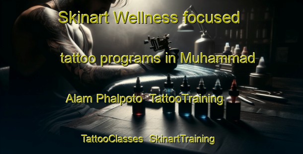 Skinart Wellness-focused tattoo programs in Muhammad Alam Phalpoto | TattooTraining | TattooClasses | SkinartTraining-Pakistan