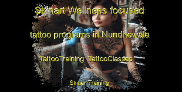 Skinart Wellness-focused tattoo programs in Nundhewala | TattooTraining | TattooClasses | SkinartTraining-Pakistan