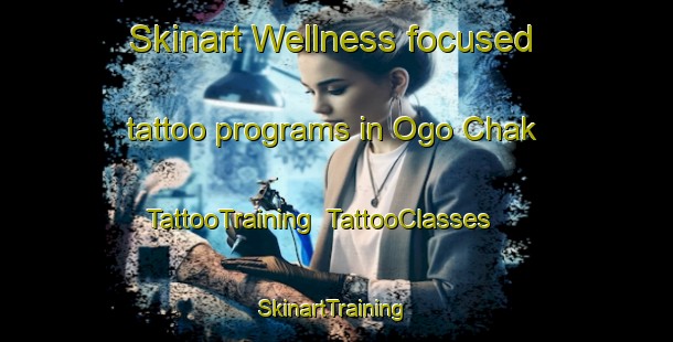 Skinart Wellness-focused tattoo programs in Ogo Chak | TattooTraining | TattooClasses | SkinartTraining-Pakistan