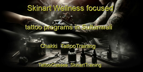Skinart Wellness-focused tattoo programs in Sultanwali Chakki | TattooTraining | TattooClasses | SkinartTraining-Pakistan