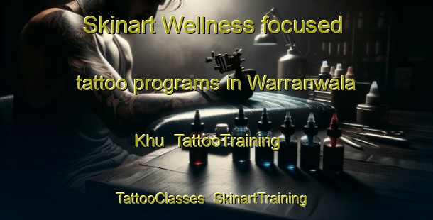 Skinart Wellness-focused tattoo programs in Warranwala Khu | TattooTraining | TattooClasses | SkinartTraining-Pakistan