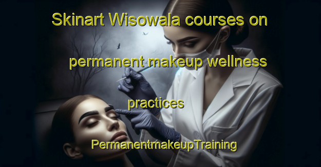 Skinart Wisowala courses on permanent makeup wellness practices | PermanentmakeupTraining | PermanentmakeupClasses | SkinartTraining-Pakistan